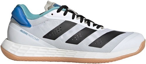 adidas Performance-Chaussures Adidas Fastcourt blanches-image-1