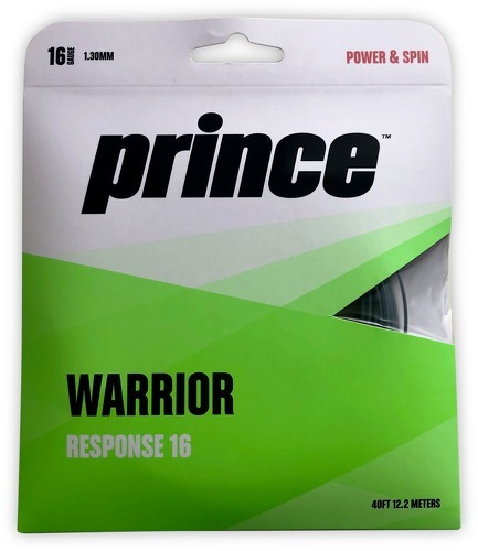 PRINCE-Warrior Response-0