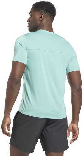 REEBOK-Reebok T-shirt à Manches Courtes Activchill Athlete-2