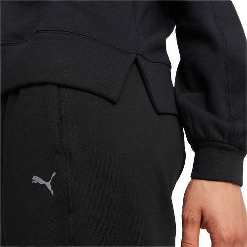PUMA-Puma Studio Fleece - Sweat-2