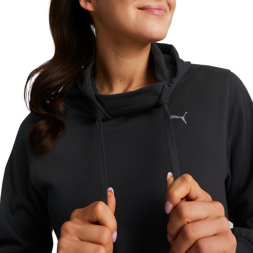 PUMA-Puma Studio Fleece - Sweat-3