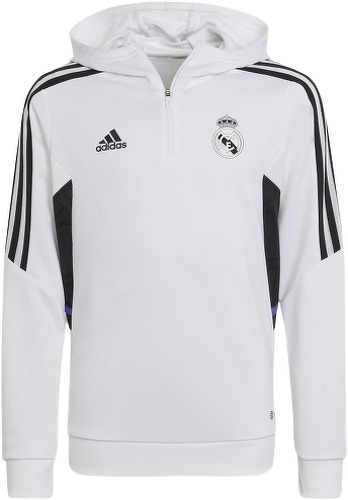 adidas Performance-Real Madrid Cf Training 2022-2023 - Sweat de football-0