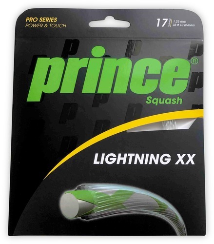 PRINCE-Cordage de squash Prince Lightning XX-image-1