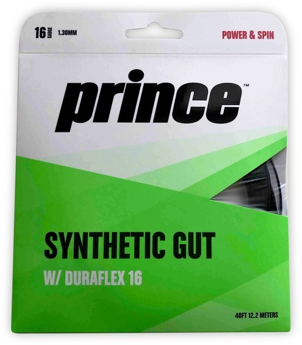 PRINCE-Syn Gut w/Duraflex 16 (1.30mm / 12m)-0