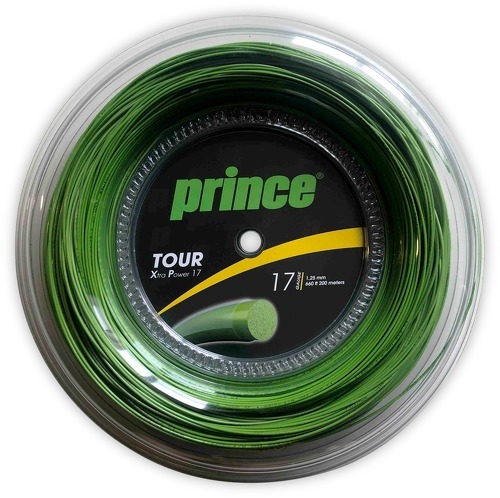 PRINCE-Cordage de tennis Prince Tour xp 200m-image-1