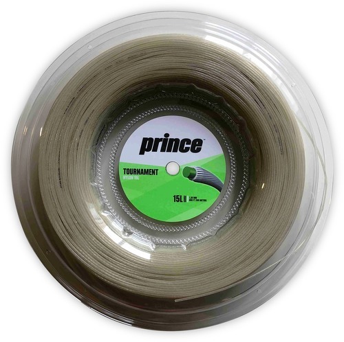 PRINCE-Cordage de tennis Prince Tournament nylon 200m-image-1
