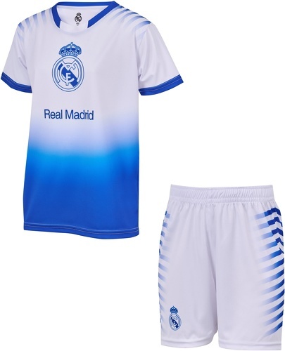 Real Madrid-Ensemble Real Madrid - Collection Officielle - Ensemble de football-0