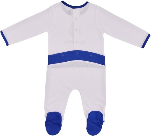 Real Madrid-Grenouillère Real Collection Officielle Real Madrid - Ensemble de football-1