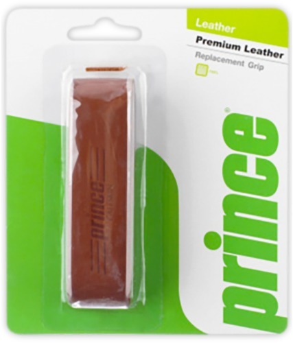 PRINCE-Prince Premium Leather Grip 1,50Mm - Grip de tennis-0