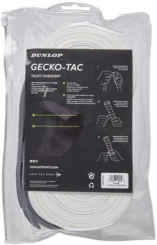 DUNLOP-Dunlop Gecko-tac 30 Units - Grip de tennis-1