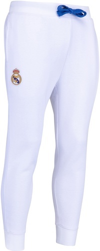 Real Madrid-Molleton Fit Real - Collection Officielle Real Madrid - Pantalon de football-0