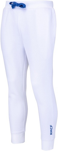 Real Madrid-Molleton Fit Real - Collection Officielle Real Madrid - Pantalon de football-1
