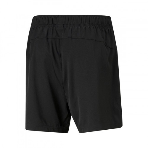 PUMA-Ess Active Blk - Short de football-1