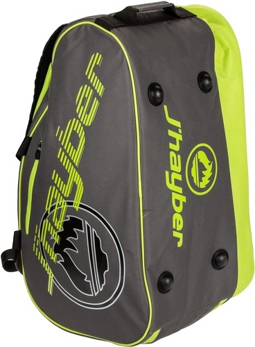J'Hayber-SAC DE PADEL JHAYBER VOLEA GRIS-0