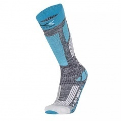 X-BIONIC-Ski Rider 2.0 Stutzen - Chaussettes de randonnée-0