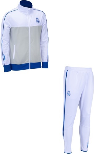 Real Madrid-Training Real - Collection Officielle Real Madrid - Survêtement de football-0