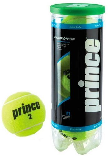 PRINCE-Tube de 3 balles de tennis Prince Championship-image-1