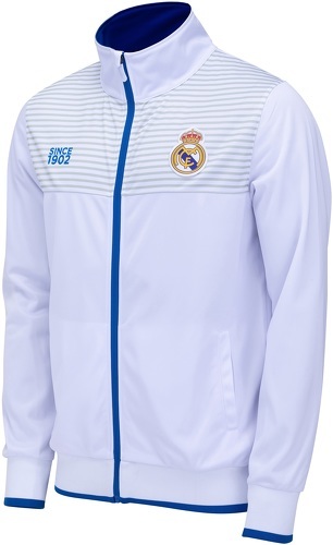 Real Madrid-Real Collection Officielle Real Madrid - Veste de football-0