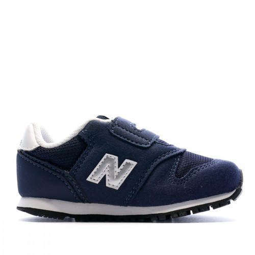 NEW BALANCE-Baskets Marine Garçon New Balance Iz373-1