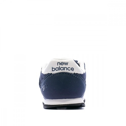 NEW BALANCE-Baskets Marine Garçon New Balance Iz373-2