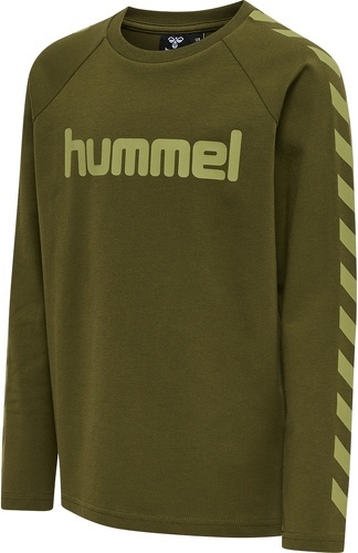 HUMMEL-Boys L/S - T-shirt-0