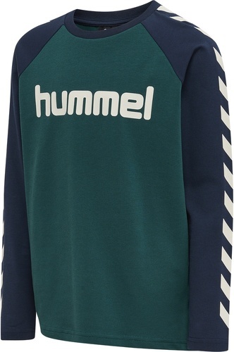 HUMMEL-Boys L/S - T-shirt-0