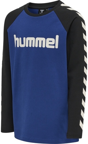 HUMMEL-Boys L/S - T-shirt-0