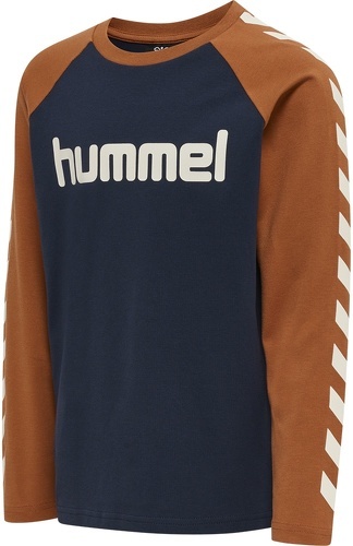 HUMMEL-Boys L/S - T-shirt-0