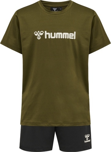 HUMMEL-PLAG SHORTS SET-0