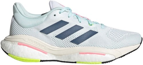 adidas Performance-Solar glide 5 blanches-image-1