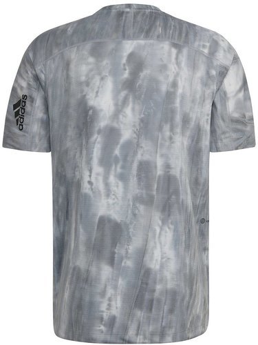 adidas Performance-T-shirt Workout Spray Dye-3