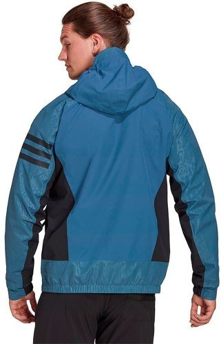 adidas Performance-Veste de pluie Terrex Utilitas-1