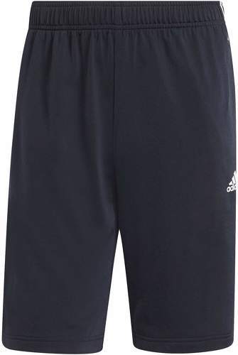 adidas Sportswear-D'Échauffement 3 Bandes Essentials - Short de handball-0