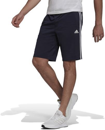 adidas Sportswear-D'Échauffement 3 Bandes Essentials - Short de handball-1