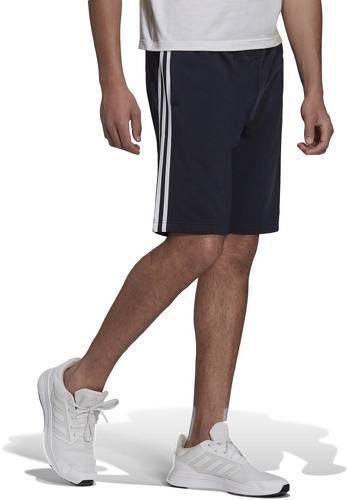 adidas Sportswear-D'Échauffement 3 Bandes Essentials - Short de handball-2
