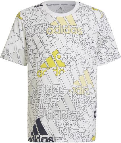 adidas Sportswear-Brandlove - T-shirt-0