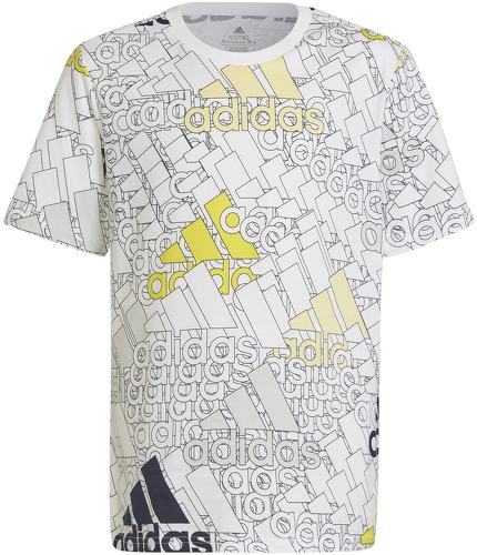 adidas Sportswear-Brandlove - T-shirt-1