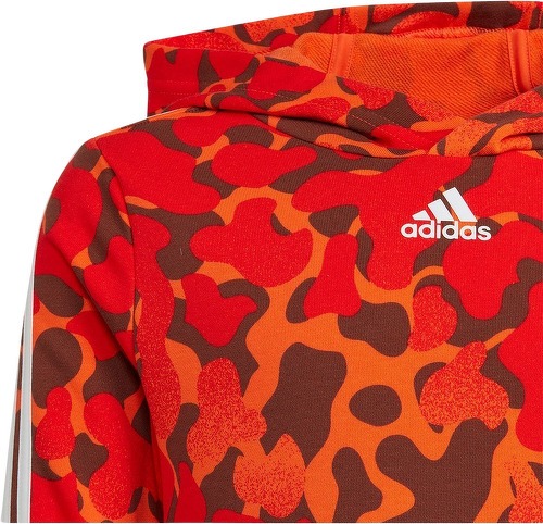 adidas Sportswear-Sweat-shirt à capuche graphique Future Icons 3-Stripes-3