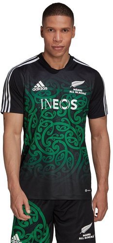 Maillot Entra nement All Blacks Maori Noir 2022 2023