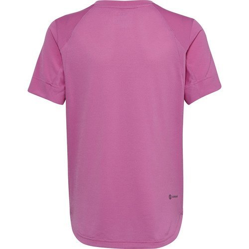 adidas Performance-T-shirt de tennis New York FreeLift-1