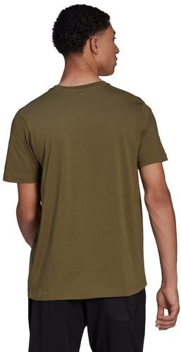 adidas Performance-T-Shirt Classique À Logo Terrex-1