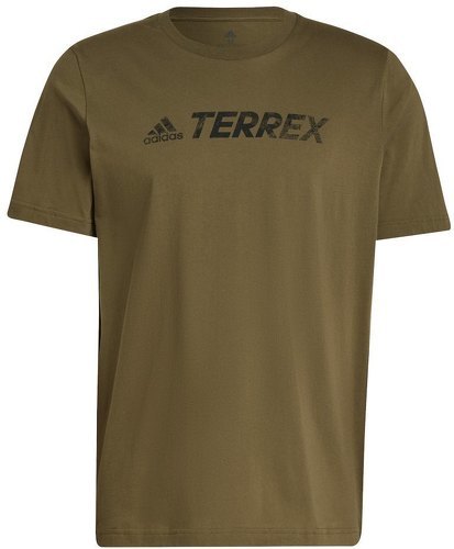 adidas Performance-T-Shirt Classique À Logo Terrex-2