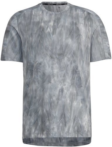 adidas Performance-T-shirt Workout Spray Dye-2