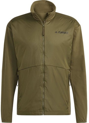 adidas Performance-Veste polaire coupe-vent Multi Primegreen-2