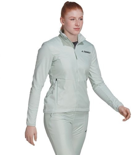 adidas Performance-Veste Imperméable Multi Primegreen-4