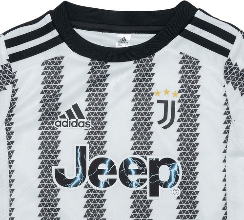 adidas Performance-Mini kit domicile enfant Juventus Turin 2022/23-2