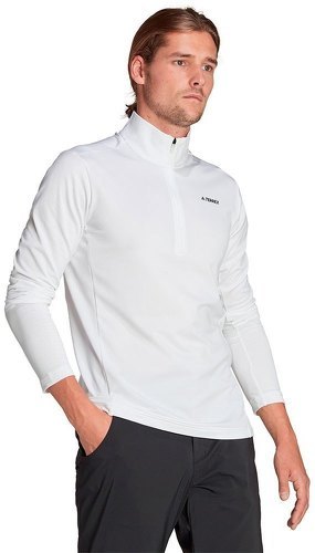 adidas Performance-Veste molleton Terrex Everyhike Half-Zip-3
