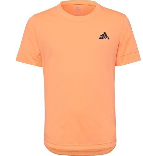 adidas Performance-T-shirt de tennis New York FreeLift-0