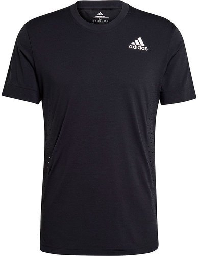 adidas Performance-T-shirt Adidas New York FreeLift Noir-image-1