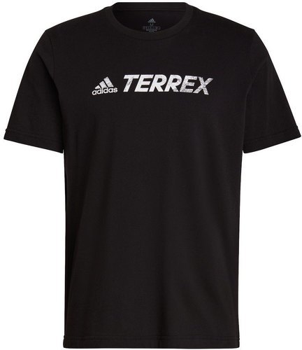 adidas Performance-T-Shirt Classique À Logo Terrex-2